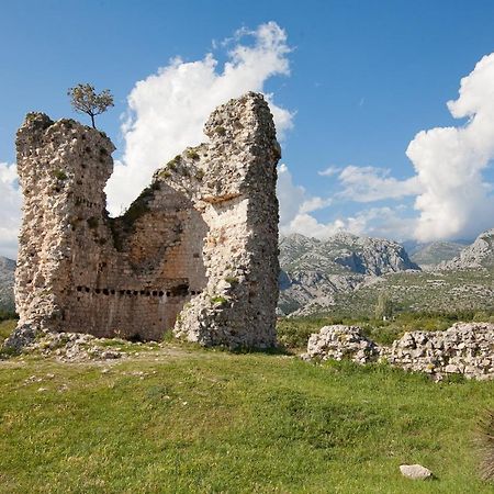 Apartmani Lea Starigrad Paklenica Extérieur photo