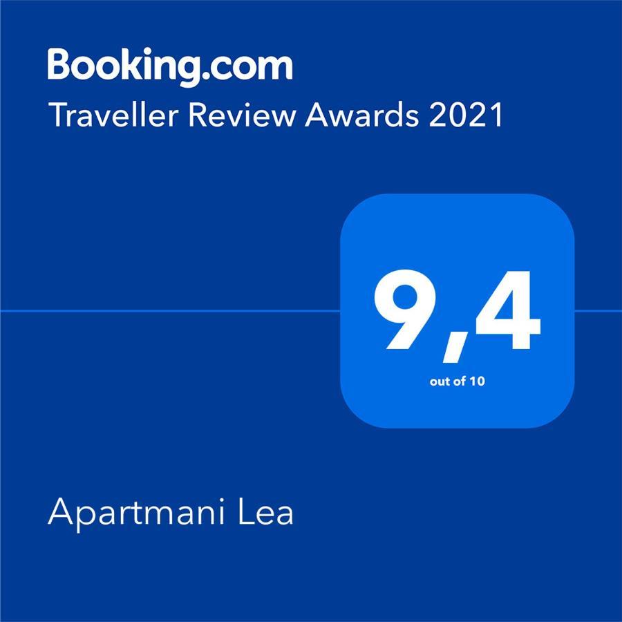 Apartmani Lea Starigrad Paklenica Extérieur photo