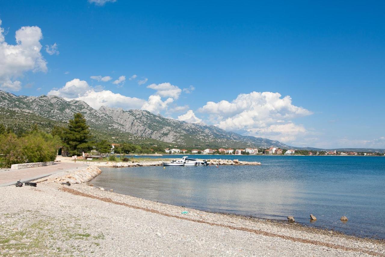 Apartmani Lea Starigrad Paklenica Extérieur photo