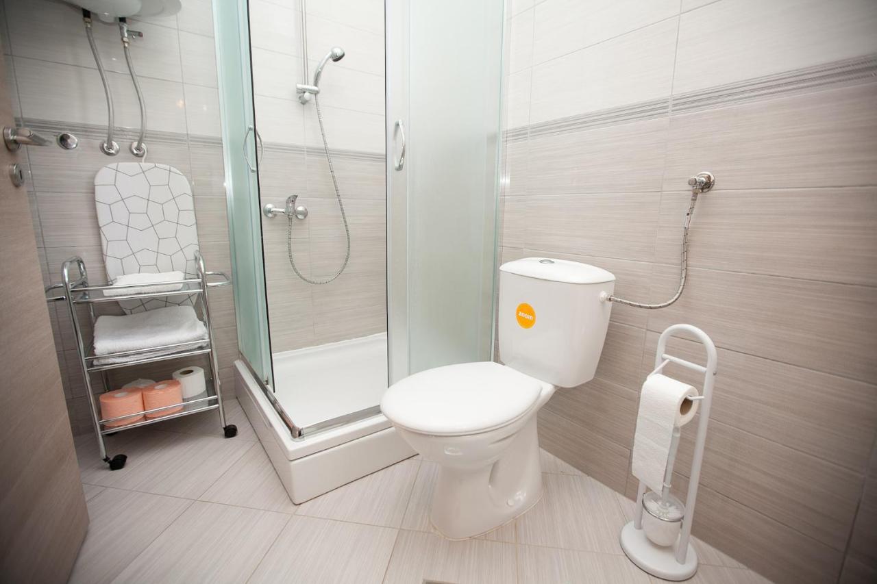 Apartmani Lea Starigrad Paklenica Extérieur photo