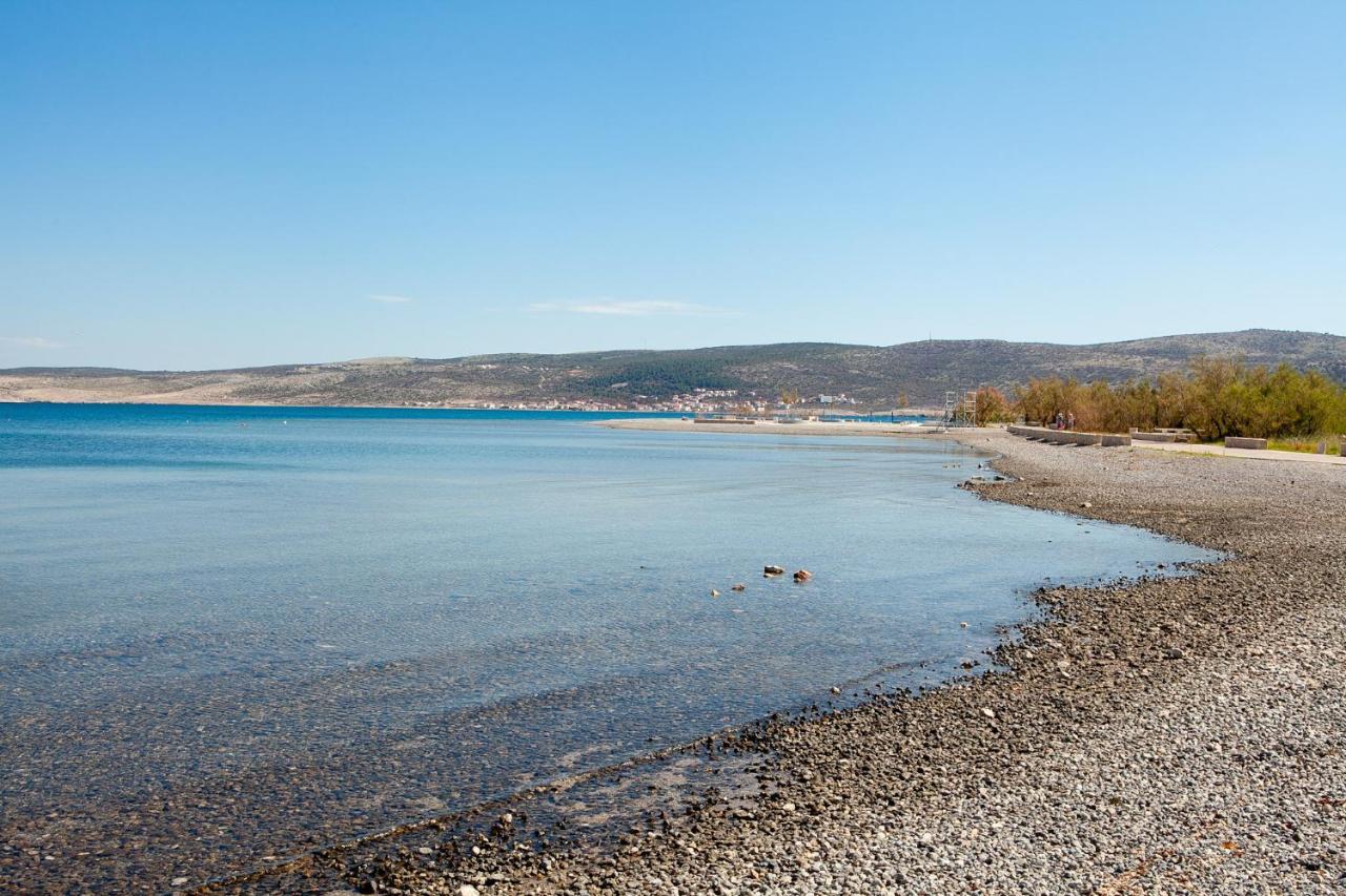 Apartmani Lea Starigrad Paklenica Extérieur photo