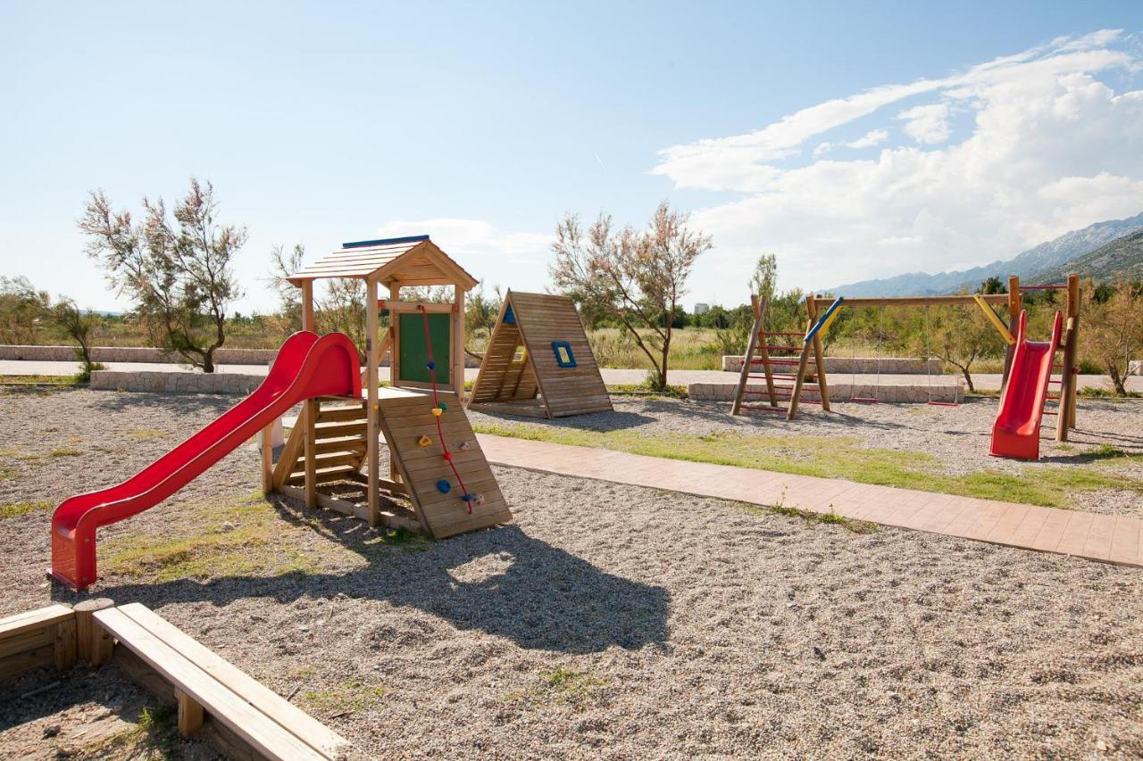 Apartmani Lea Starigrad Paklenica Extérieur photo
