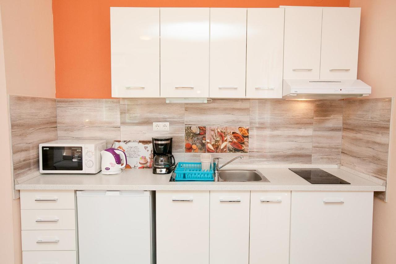 Apartmani Lea Starigrad Paklenica Extérieur photo