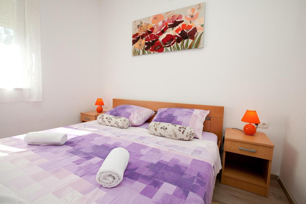 Apartmani Lea Starigrad Paklenica Extérieur photo